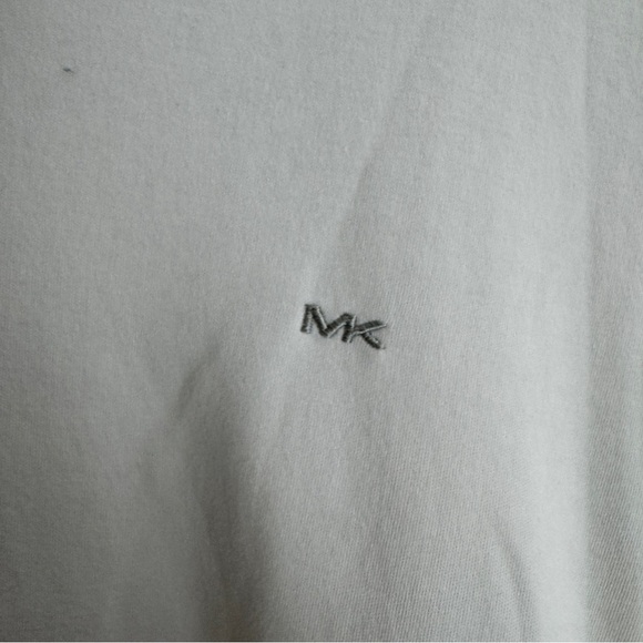 Michael Kors V Neck Shirt Size XL - Picture 2 of 8